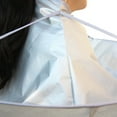 thumbnail image 6 of Minkissy Professional Hair Dye Cape for Adults, Polyester Salon Cape with Compact Storage, 1 Piece, 6 of 6