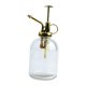 thumbnail image 5 of Regadera pequeña de vidrio Perfecl Botella de riego Dispositivo de riego de flores Dorado, 5 of 8