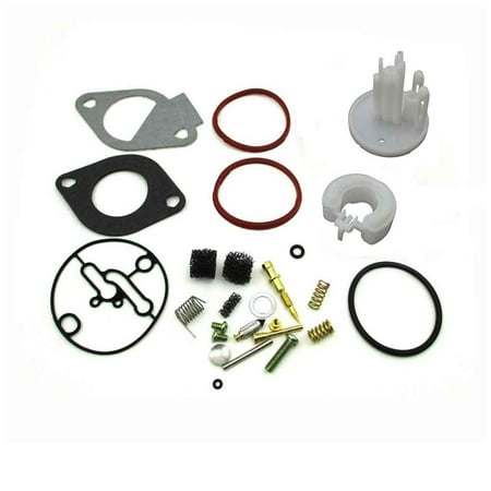 Master Carburetor Rebuild Kit For Briggs and Stratton Nikki Carb 796184 ...