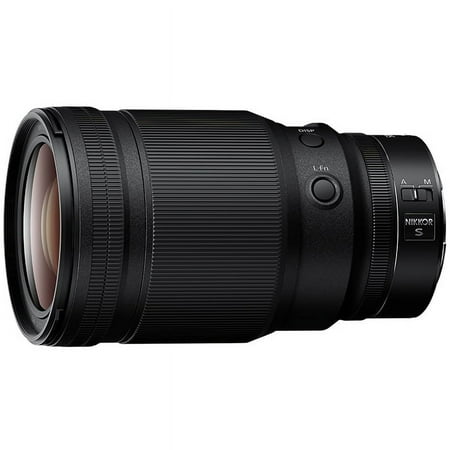 NIKKOR Z 50mm f/1.2 S Standard Prime Lens for Nikon Z Cameras