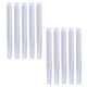 thumbnail image 4 of Bolígrafos de tiza líquida blanca de 20 piezas Pensas borrables de pizarra para pizarra para pizarra (blanco), 4 of 8