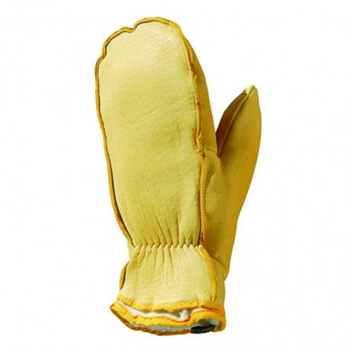 WhiteWater Cowskin Chopper Mitt w Liner by Generic