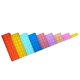 thumbnail image 2 of Juguete Sensorial De Burbujas De Empuje Para Autismo, Juguete Para Aliviar El Estrés Con Necesidades Especiales, Juguete De Burbujas De Extrusión Para Niños Y Adultos Eigraketly FN008345-04, 2 of 6