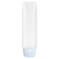 thumbnail image 2 of Botella de viaje Advancent contenedor dispensador de dientes portátil tubo dispensador exprimible vacío recargable 30ML 50ML, 2 of 6