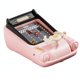 thumbnail image 1 of Juego De Mesa De Aventuras Con Coches, Encendido Por Llave, Juego De Carreras De Coches De Mesa Con Sonido Y Luz, Pista De Carreras Para Niños, Preescolares, USB rosa de doble alimentación, 1 of 9
