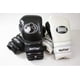 thumbnail image 5 of Guantes de boxeo Lace N Loop Straps con cordones Converter Black, 5 of 6
