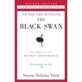 thumbnail image 1 of Black Swan, Nassim Nicholas Taleb Paperback, 1 of 4