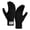 Black, variant on Men's Winter Warm Gloves WSBDENLK Outdoor Protection From Cold Warm Comfortable Touchscreen Gloves