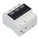 thumbnail image 5 of Interruptor De Transferencia Automática, Monitor De Voltaje Trifásico Montado En Riel DIN Con Pantalla LED Ajustable, Para Edificios Industriales Comerciales, Instalaciones, 5 of 7