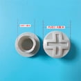 thumbnail image 1 of Miangastore 10pcs Kids Slide Fixing Caps: Plastic Screw Covers Repair Replacement For Children Play Equipment Playtime Accessories Inner diameter 1.5cm, 1 of 8
