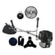 thumbnail image 1 of Desbrozadora a Gasolina POWER HUNT 52cc 2.5hp Blackwiro C/disco, 1 of 4