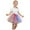 30-Multicolor, variant on YWDJ Girls Skirts Toddler Baby Girls Cute Multicolour Net Yarn Princess Skirt Multi-color Bow Skirt Multicolor 6T