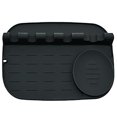 thumbnail image 2 of Kitchen Utensil Rest Silicone Nonslip Spatula Rack Spoon Holder for Stove Top, 2 of 9