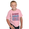 thumbnail image 6 of Vintage Original ICEE Drink Logo Crewneck T Shirts Boy Girl Teen Brisco Brands L, 6 of 6