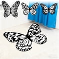 thumbnail image 2 of PEIBang Butterfly Shaped Area Rug,Soft Non-Slip Butterfly Doormat,Washable Floor Mat Carpet for Living Room Bedrrom Kitchen Bathroom Decor, 2 of 6