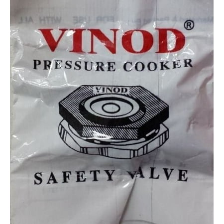 vinod pressure cooker safety valve small aluminum