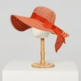 thumbnail image 4 of Soporte para exhibición de sombreros, modelo de cabeza de maniquí para niños, mesa, base estable moderna, soporte portátil para sombreros, estante de Altura Total 39cm Soledad Sostenedor de la exhibición del sombrero, 4 of 8