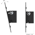 thumbnail image 3 of FZC-SWIFT110-AP Tilting TV Wall Mount Upto 25-Inch, Black, 3 of 4