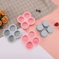 thumbnail image 4 of Moule en Silicone Réutilisable Antiadhésif pour Friteuse à Air Chaud pour Œufs et Cupcakes, 4 of 7