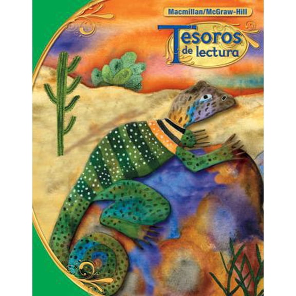 Pre-Owned Tesoros de Lectura, a Spanish Reading/Language Arts Program, Grade 4, Student Book (Hardcover) by McGraw Hill