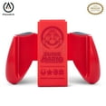 thumbnail image 1 of PowerA Joy-Con Comfort Grip for Nintendo Switch - Super Mario Red, 1 of 9