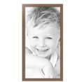 thumbnail image 2 of ArtToFrames 19" x 38" Driftwood Ridge Rustic Picture Frame, 19x38 inch Brown Wood Poster Frame (WOM-5256),  Pack, 2 of 7
