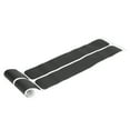 thumbnail image 3 of Door Sill Sticker, Universal Design Trunk Sill Guard Easy To Care Durable  For Bumper For Rear Tail Box For Tail Box Cover For Door Sills, 3 of 8