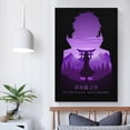 thumbnail image 5 of Ryunosuke Akutagawa Poster Bungou Stray Dogs Wall Art Picture Painting Poster Canvas Print Posters Artworks Bedroom Living Room Decor 16x24inch(40x60cm), 5 of 6