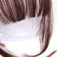 thumbnail image 4 of Clip de cabello ANGGREK para Mujer Flequillo de cabello Fibra de alta temperatura, 4 of 8