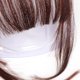 thumbnail image 4 of Clip de cabello ANGGREK para Mujer Flequillo de cabello Fibra de alta temperatura, 4 of 8