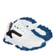 thumbnail image 1 of TENIS CHARLY HOMBRE 1086103003 SIMIPIEL BLANCO, 1 of 4
