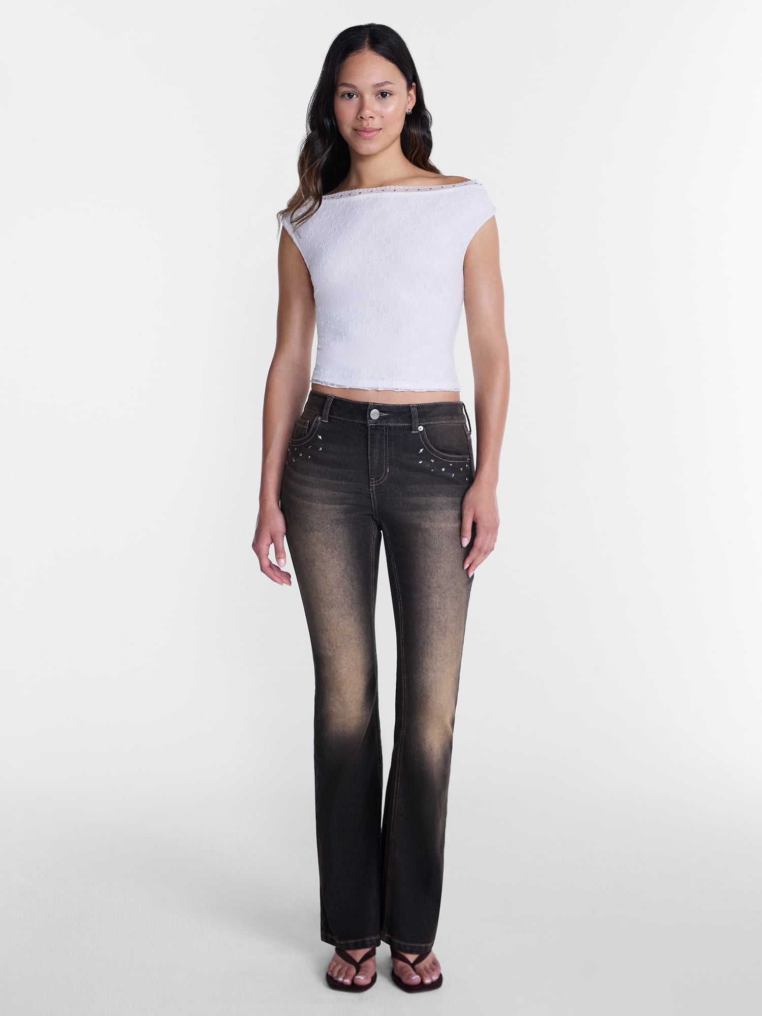 No Boundaries Off the Shoulder Top, Women’s XXS-XXL