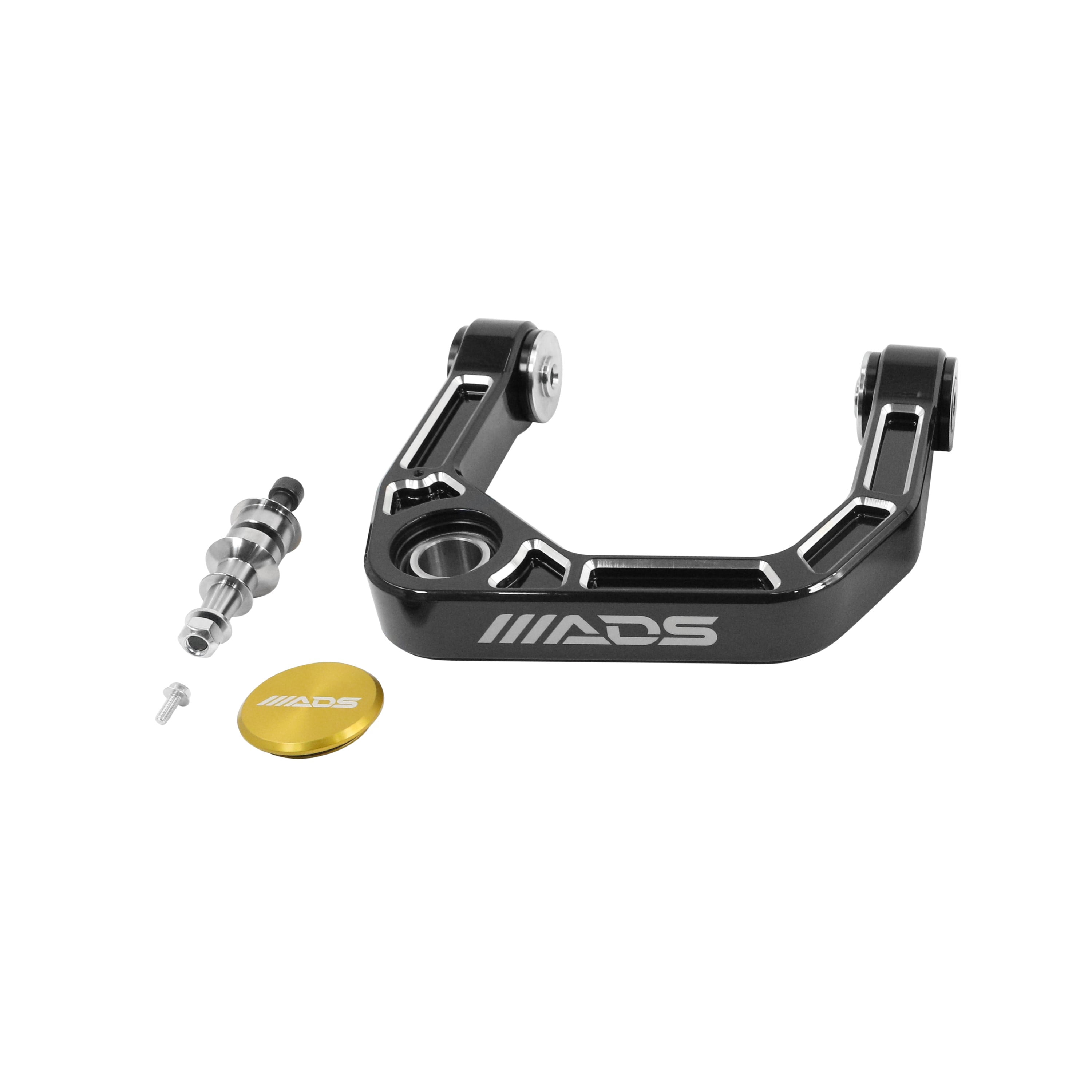 ADS Racing Shocks 100ADS-10062 Billet Front Upper Control Arm Kit - Front Upper