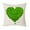 D, variant on MXTPOV St. Patrick's Day Pillow Covers, Shamrock Heart Throw Pillow Covers for Couch Sofa, St Patricks Day Decorations Pillow Cases, Pillow Covers 18x18, Home Decor