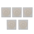 thumbnail image 1 of Anillos De Barrera De Ostomía, Bolsas De Colostomía Anillos De Barrera Adhesivo Termofusible Suave Apto Para La Piel Para Hospitales, 1 of 7