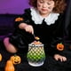 thumbnail image 1 of DIY Halloween Illuminated Candy Jar With Lights Including Material Pack 10pcs Handmade Parentchild Puzzle Toy Crystal Glowing Gift Contains 30ml Of Adhesive, 1 of 7