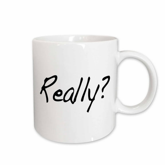 3drose, Really, 15oz Mug
