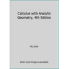 Discovering Calculus with Graphing Calculator, Used [Paperback]