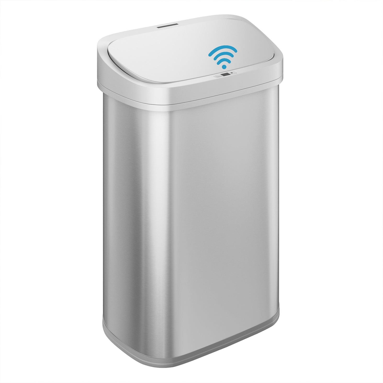 Homfa Kitchen Trash Can, 21 Gallon Automatic Sensor Waste Bin with Lid