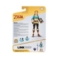thumbnail image 7 of Nintendo 4inch Zelda Action Figure with Sheikah Slate, 7 of 7