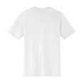 thumbnail image 5 of District Men's Young Short Sleeve Very Important V-Neck Tee White 4X-Large, 5 of 5