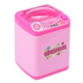 thumbnail image 3 of Makeup Brush Cleaner Device Automatic Cleaning Washing Machine Mini Clean Tool,Pink Beauty Equipment, 3 of 7