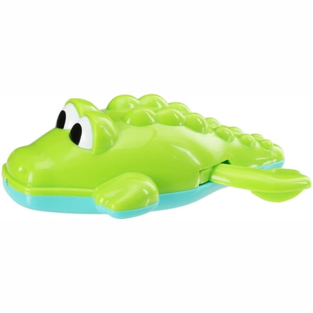 Alex ® RubaDub Croc in the Tub Bath Toy 3 Pack