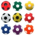 thumbnail image 2 of Splihome 9 Pcs Balles de Table pour Baby-Foot Ballon de Soccer 36 Mm/1,42 Po Balle de Table pour Jeu de Table, 2 of 10
