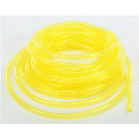 Helix 140-3801S Colored Fuel Line - 1/4in. x 3/8in. 3ft. - Solid Red
