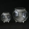 thumbnail image 3 of Rongfmy Pot Hydroponique en Verre Fleur Terrarium Micro Paysage Conteneur S A, 3 of 9