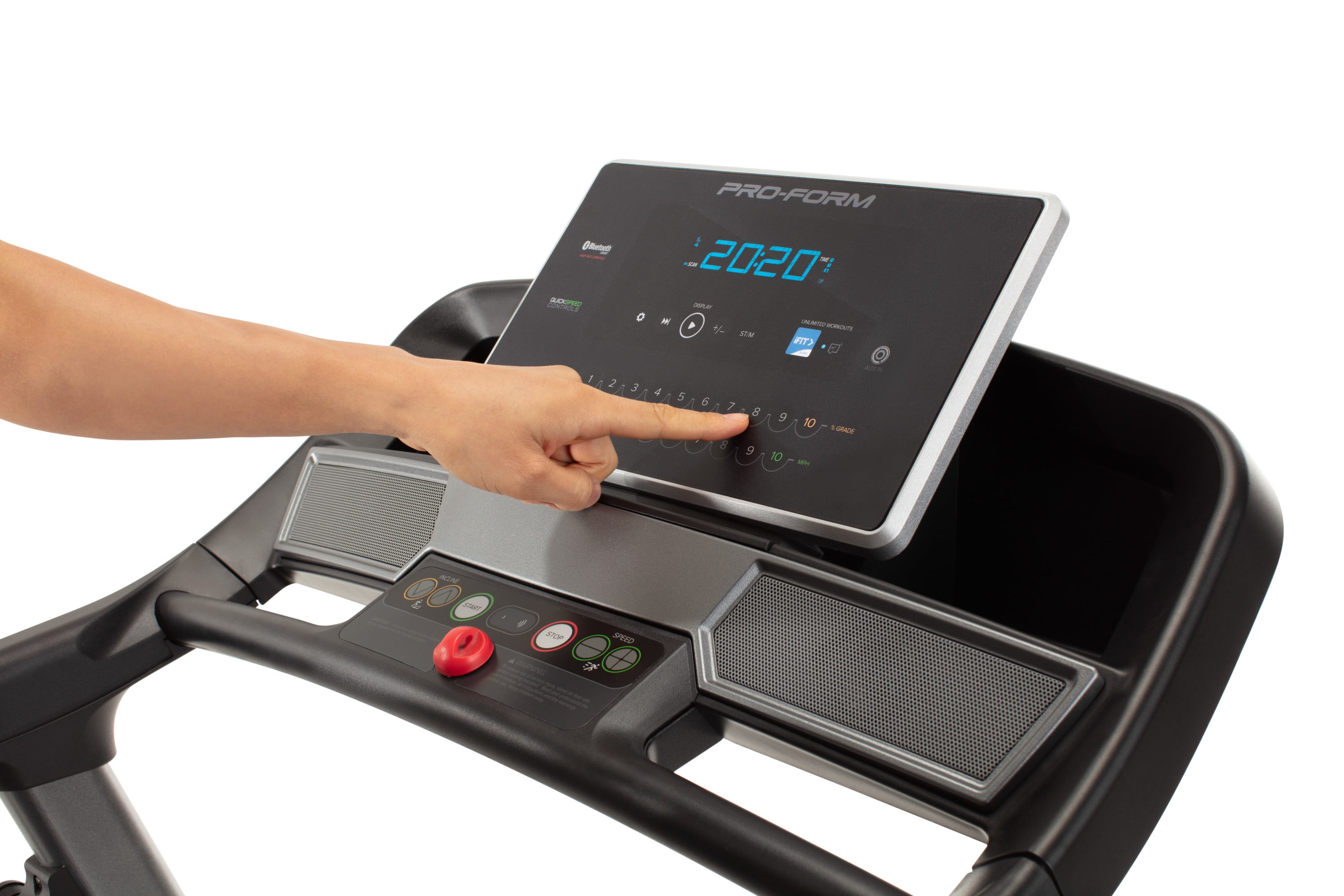 Proform 500 cst discount treadmill