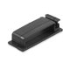 thumbnail image 2 of 90 Piezas Clips de Cable Abrazaderas de Cable Negro, Soporte de Cable de Escritorio Bisagras, 2 of 5