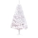 thumbnail image 3 of Árboles de Navidad blancos artificiales de primera calidad Soporte de metal resistente de Navidad de fácil montaje para interiores y exteriores 15 m Macarena Árbol de Navidad, 3 of 8