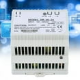 thumbnail image 1 of 45W Single Output 24V Din Rail Power Supply, Small Size, Low Power Consumption, Stable Output, Suitable for Lighting Equipment, Industrial Control, Security Monitoring, Quick, 1 of 7